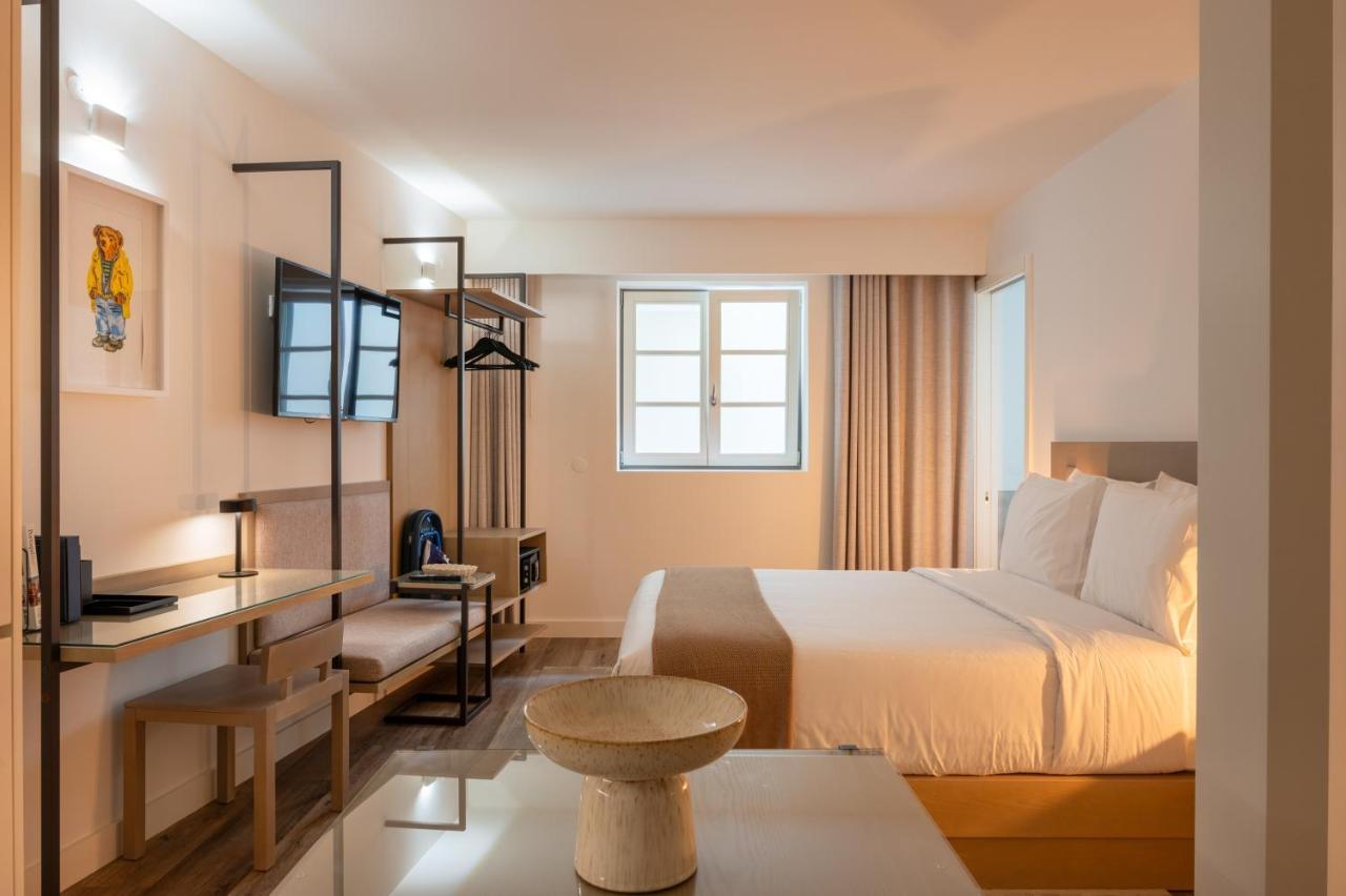 Fervenca Boutique Palace Vila Nova de Gaia Habitación foto
