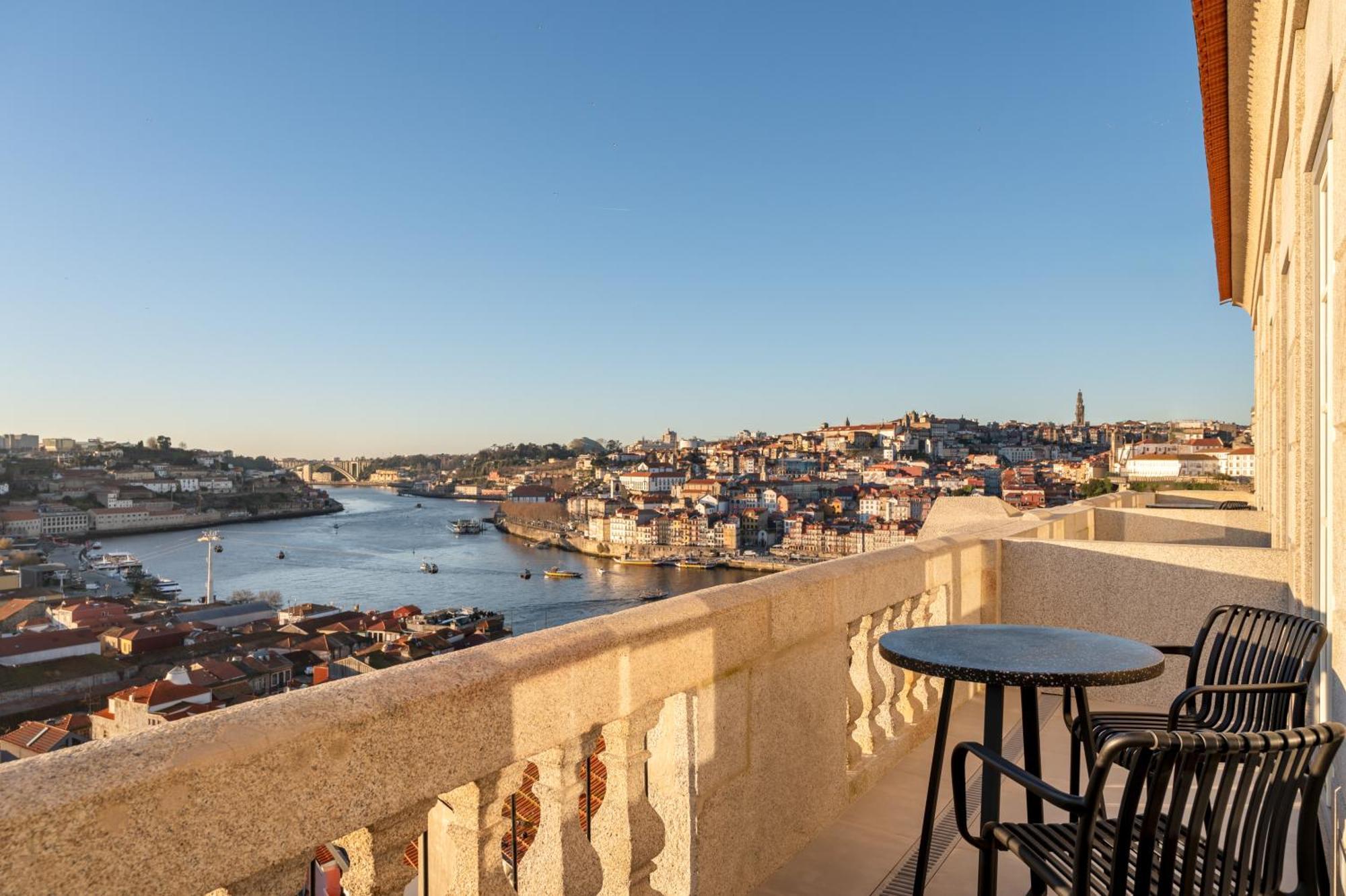 Fervenca Boutique Palace Vila Nova de Gaia Exterior foto