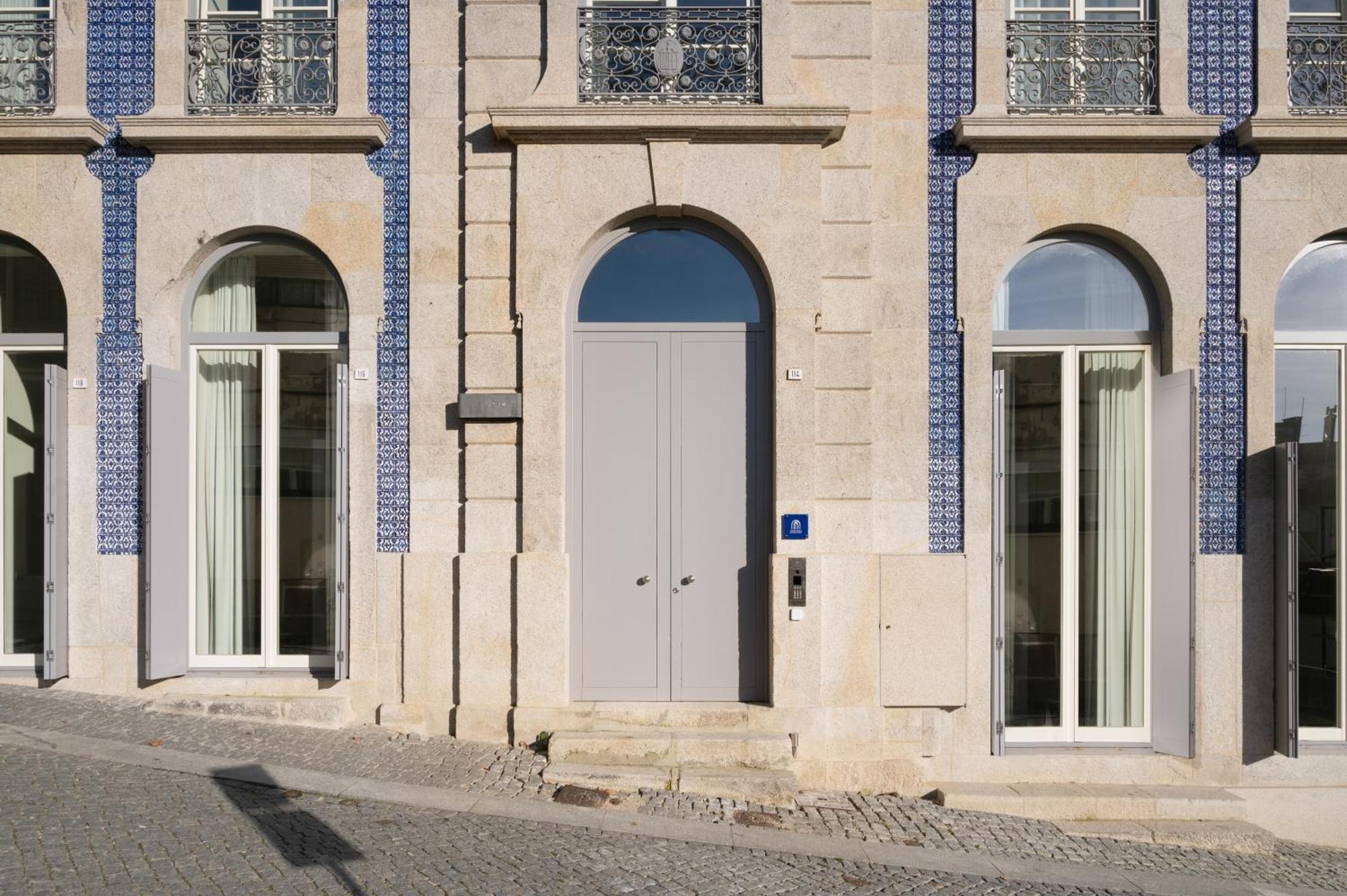 Fervenca Boutique Palace Vila Nova de Gaia Exterior foto